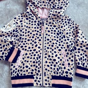 Baby Girl Jacket